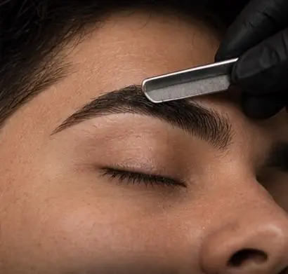 Perfilado de Cejas